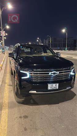 شيفروليه تاهو